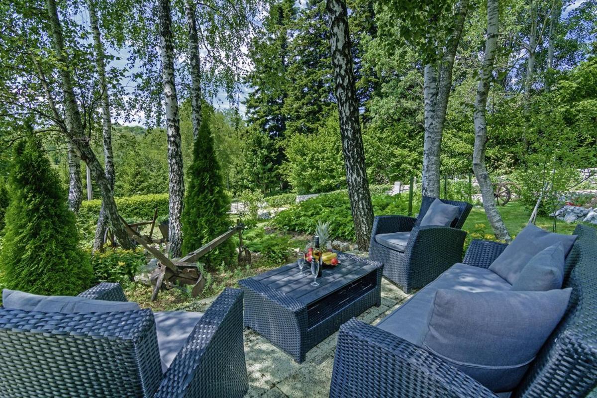 Chalets Bogo & Neno Ledenice Exterior foto