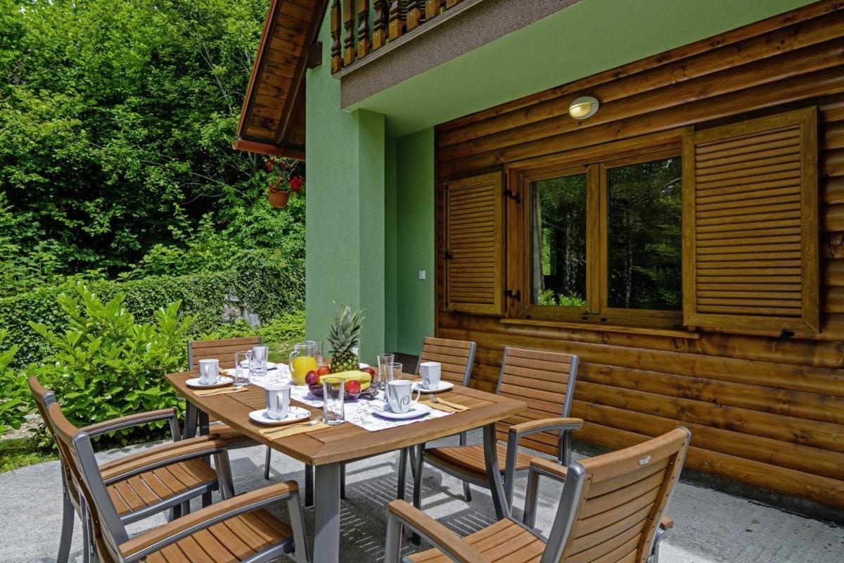 Chalets Bogo & Neno Ledenice Exterior foto
