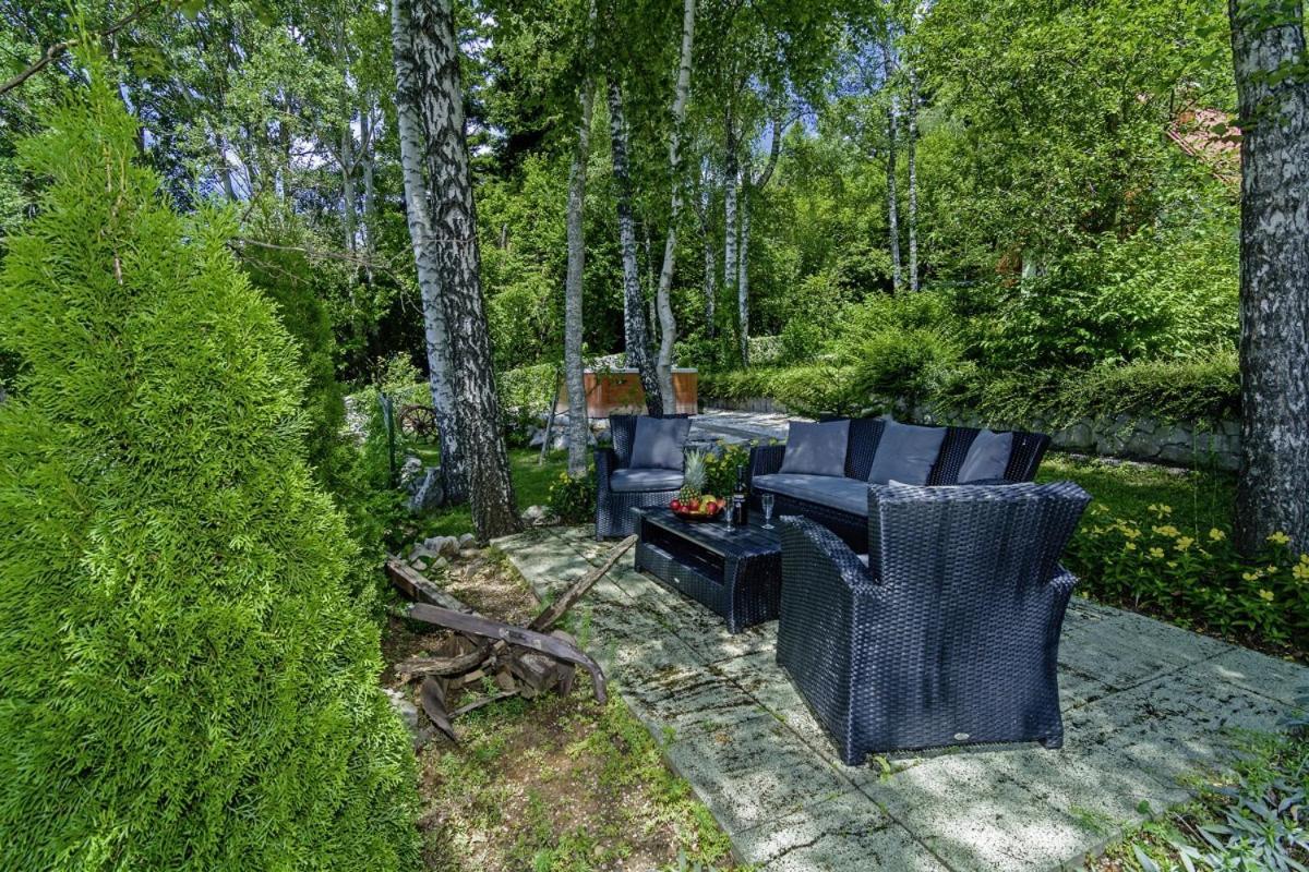 Chalets Bogo & Neno Ledenice Exterior foto