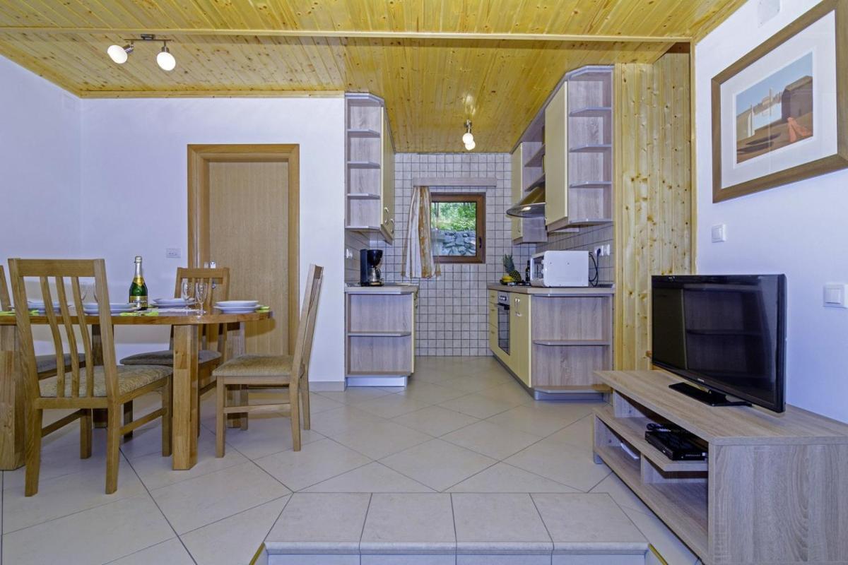 Chalets Bogo & Neno Ledenice Exterior foto