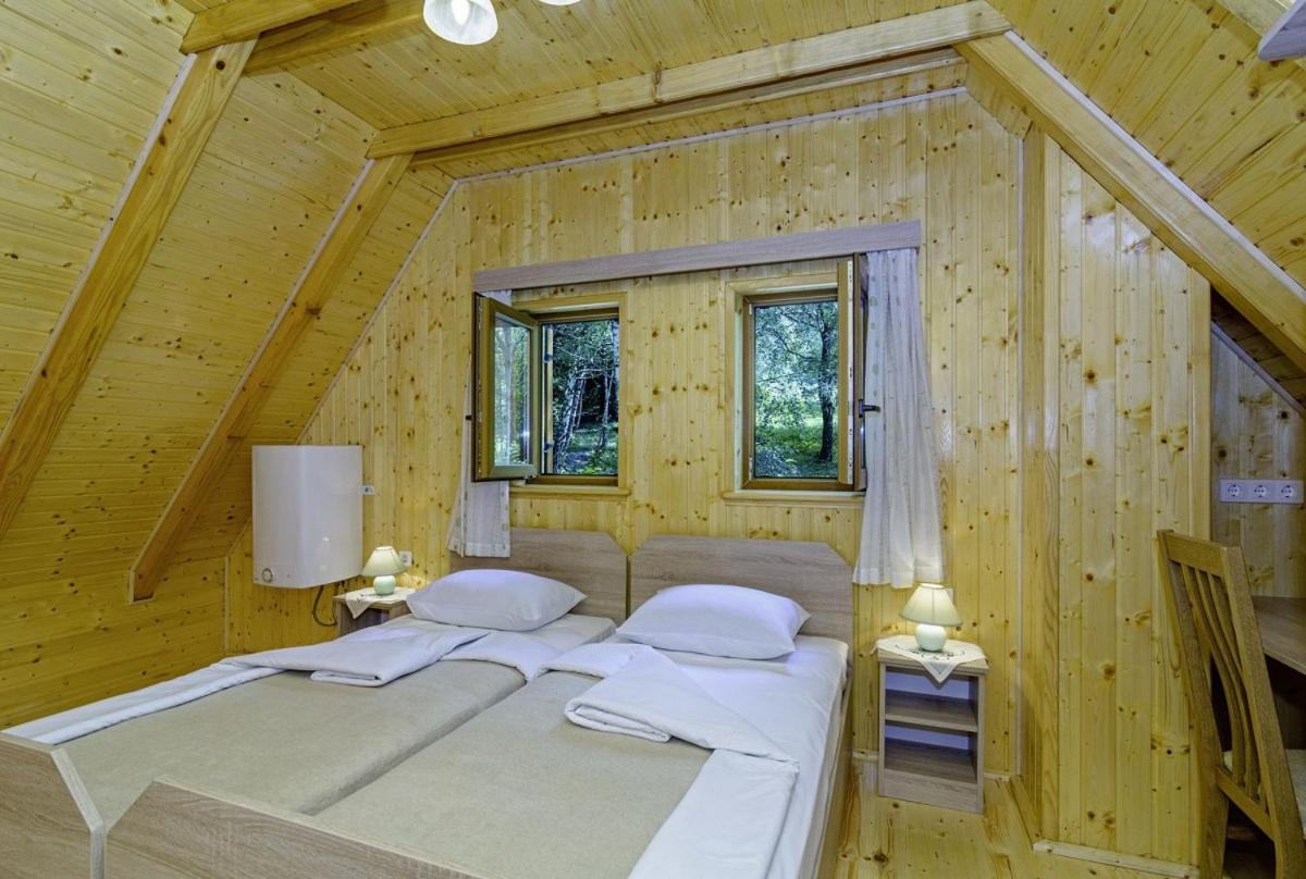 Chalets Bogo & Neno Ledenice Exterior foto