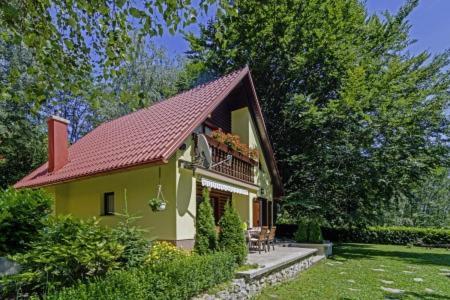 Chalets Bogo & Neno Ledenice Exterior foto