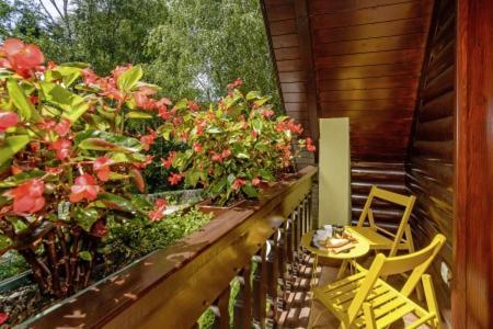 Chalets Bogo & Neno Ledenice Exterior foto
